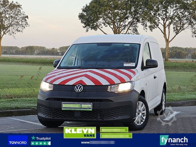 VOLKSWAGEN CADDY 2.0 L1 CarPlay BPM-Free Air Conditioning Parking Sensors Euro6! VW CADDY 2.0 L1 CarPlay BPM-Vrij Airco Parkeersens...