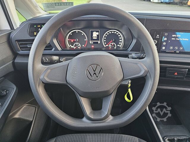 VOLKSWAGEN CADDY 2.0 L1 CarPlay BPM-Free Air Conditioning Parking Sensors Euro6! VW CADDY 2.0 L1 CarPlay BPM-Vrij Airco Parkeersens...