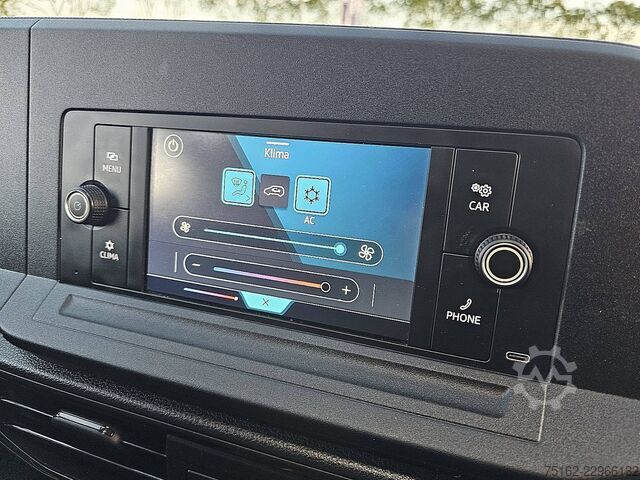 VOLKSWAGEN CADDY 2.0 L1 CarPlay BPM-Free Air Conditioning Parking Sensors Euro6! VW CADDY 2.0 L1 CarPlay BPM-Vrij Airco Parkeersens...