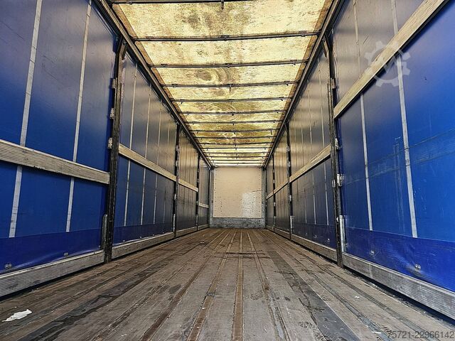 Schiebeplanen GROENEWEGEN DRO-14-27 GEGALVANISEERD BPW