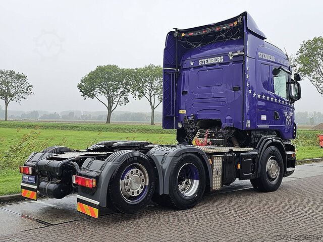 Standard-SZM SCANIA R500 V8 6X2