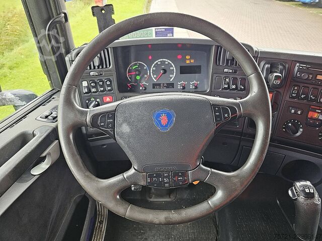 Standard-SZM SCANIA R500 V8 6X2