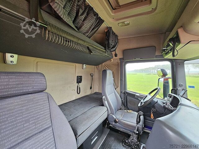 Standard-SZM SCANIA R500 V8 6X2