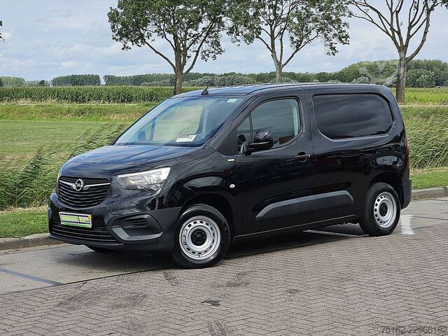 Koffer OPEL COMBO 1.5 L1 3-ZitsNavi Euro6!