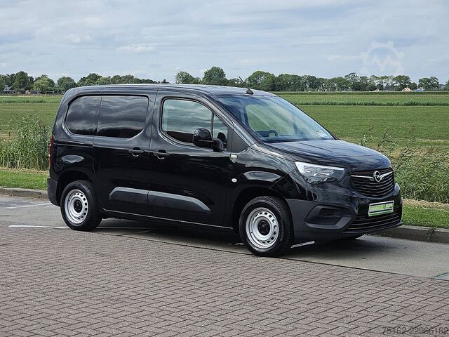 Koffer OPEL COMBO 1.5 L1 3-ZitsNavi Euro6!