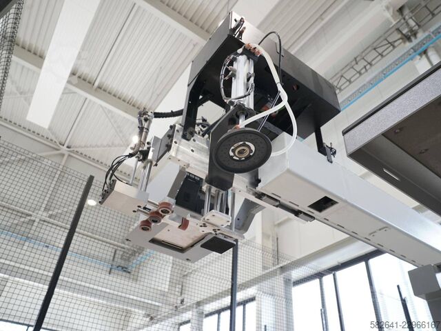 Verschachtelungszelle BIESSE ROVER A FT