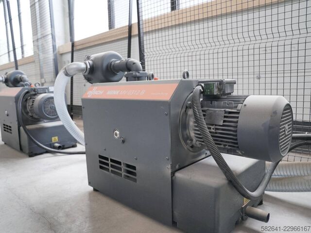 Verschachtelungszelle BIESSE ROVER A FT