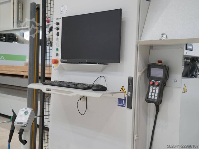 Verschachtelungszelle BIESSE ROVER A FT