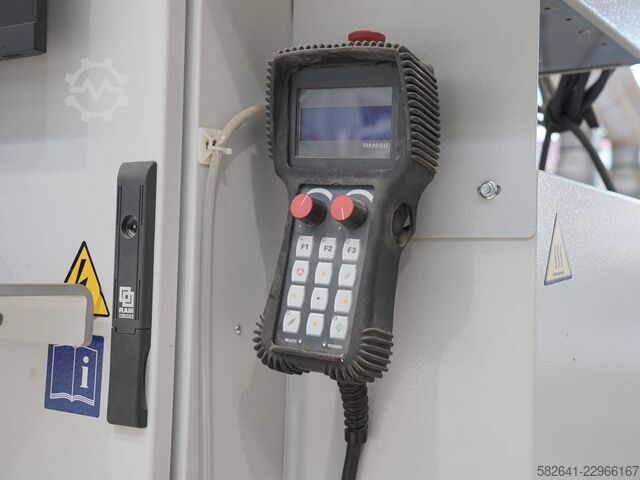 Verschachtelungszelle BIESSE ROVER A FT