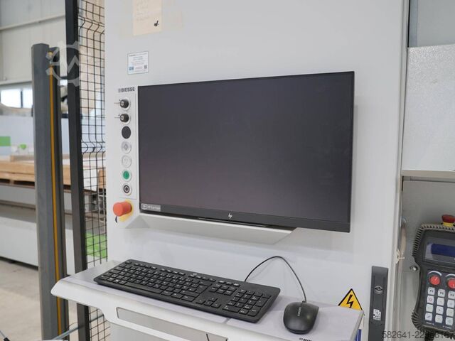 Verschachtelungszelle BIESSE ROVER A FT