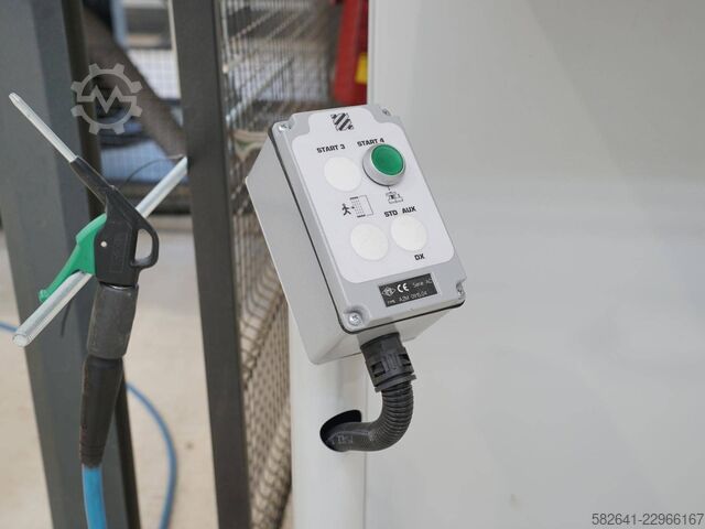 Verschachtelungszelle BIESSE ROVER A FT