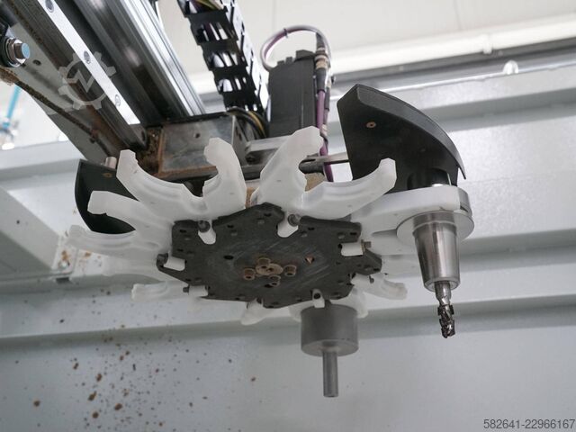Verschachtelungszelle BIESSE ROVER A FT