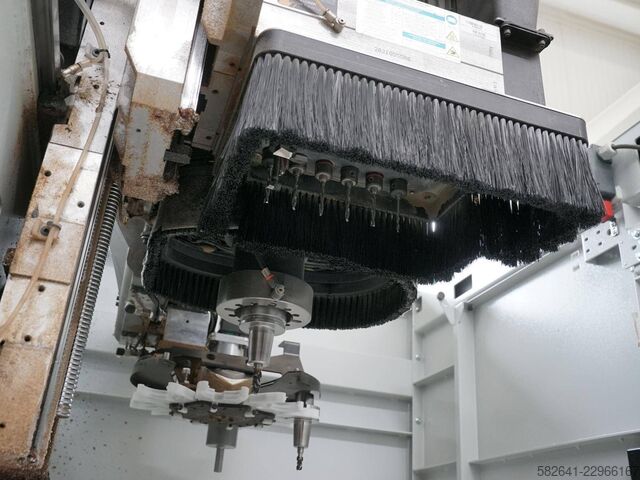 Verschachtelungszelle BIESSE ROVER A FT
