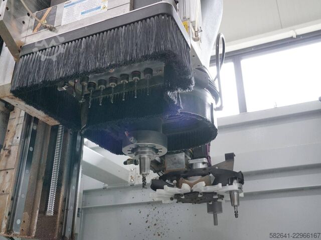 Verschachtelungszelle BIESSE ROVER A FT