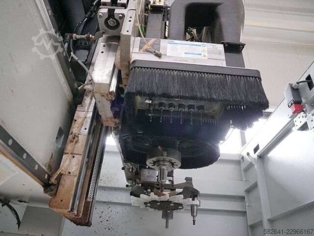 Verschachtelungszelle BIESSE ROVER A FT