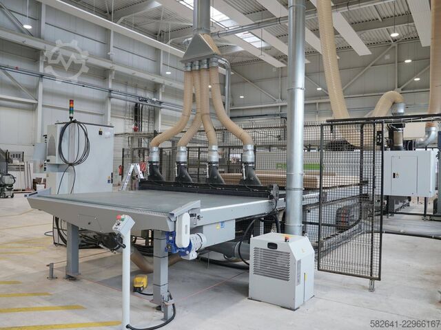 Verschachtelungszelle BIESSE ROVER A FT