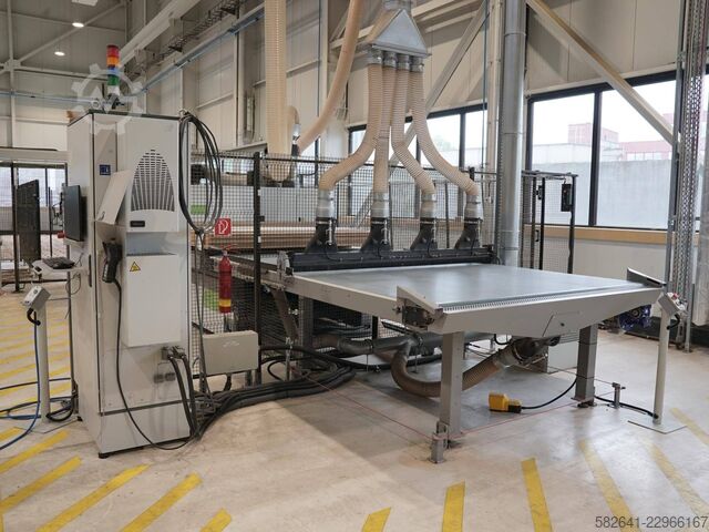 Verschachtelungszelle BIESSE ROVER A FT
