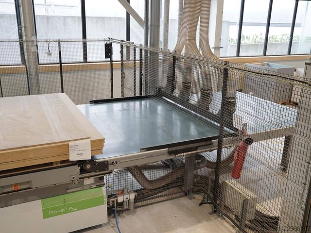 Verschachtelungszelle BIESSE ROVER A FT