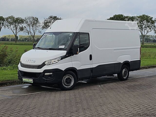 Hochdachkombi IVECO DAILY 35S16 L2H2 ac automaat EURO6