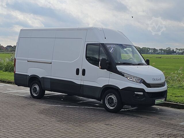 Hochdachkombi IVECO DAILY 35S16 L2H2 ac automaat EURO6