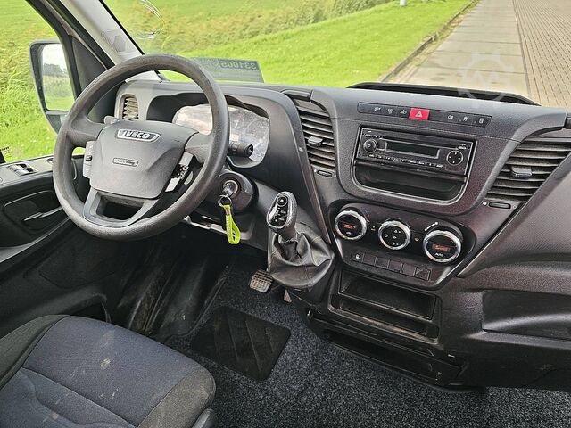 Hochdachkombi IVECO DAILY 35S16 L2H2 ac automaat EURO6
