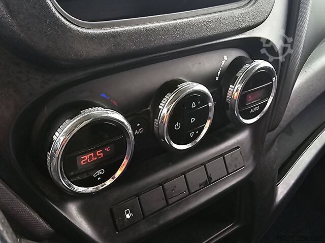 Hochdachkombi IVECO DAILY 35S16 L2H2 ac automaat EURO6