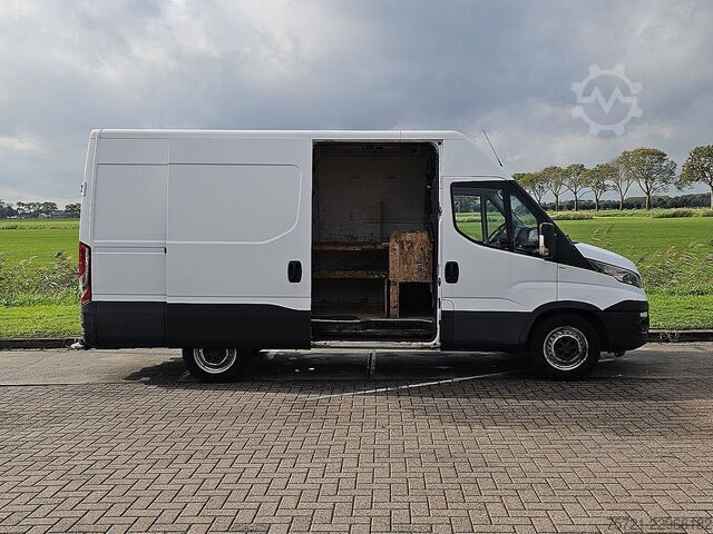 Hochdachkombi IVECO DAILY 35S16 L2H2 ac automaat EURO6