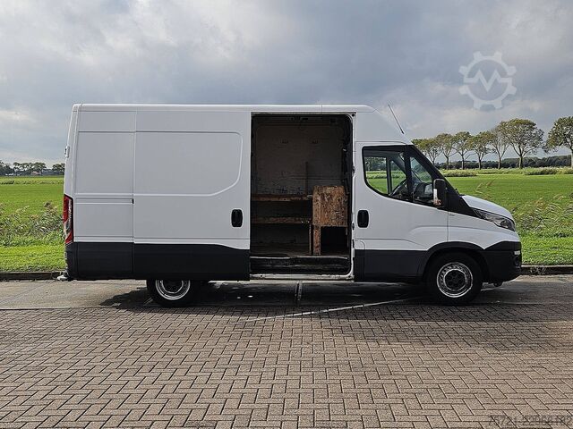 Hochdachkombi IVECO DAILY 35S16 L2H2 ac automaat EURO6