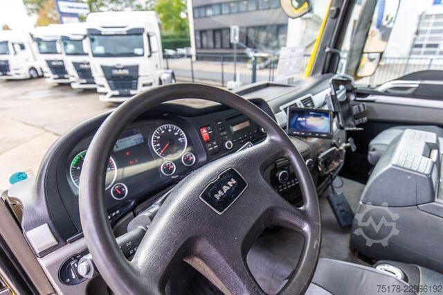 Mixer MAN TGS 37.360 BB - LIEBHERR 10M3