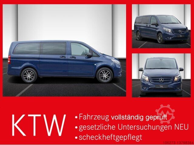 ▷ Used Station wagon/van Mercedes-Benz Vito 114  TourerPro,lang,Allrad,Automatik,8Sitze for sale 