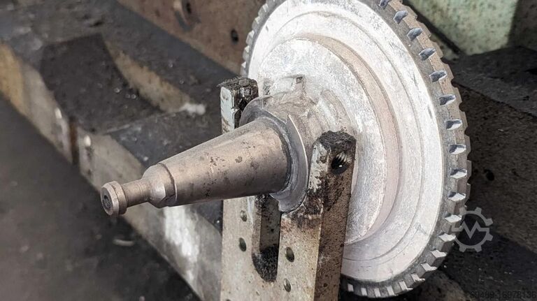 Glass engraving machine INTERMAC Master Groove 1500