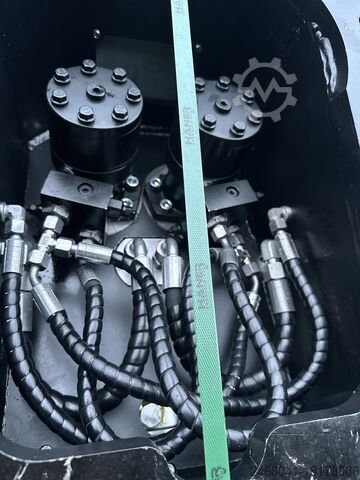 Abbruchgreifer Sortiergreifer Häner 1,5 bis 18 t