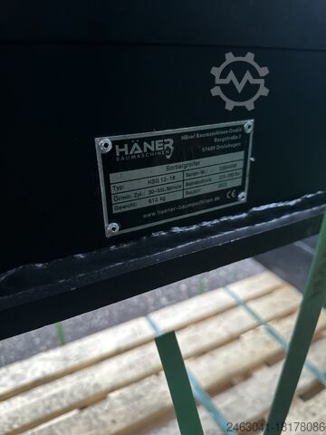 Abbruchgreifer Sortiergreifer Häner 1,5 bis 18 t