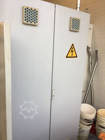 NC Surface grinding machine ABA EL 806