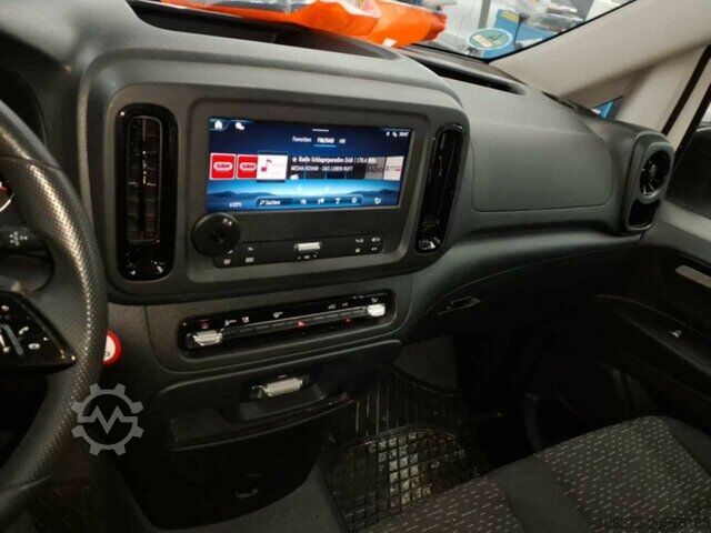 Panel van Mercedes-Benz Vito116CDI KA Extralang,Automatik,Klima,Kamera