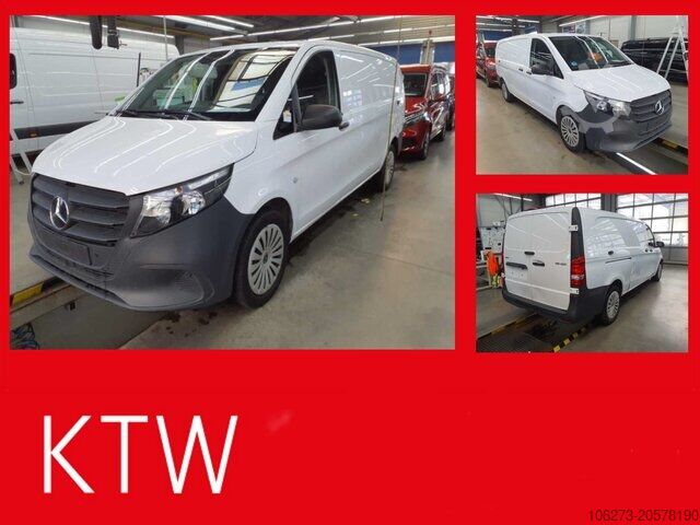 Kastenwagen Mercedes-Benz Vito116CDI KA Extralang,Automatik,Klima,Kamera