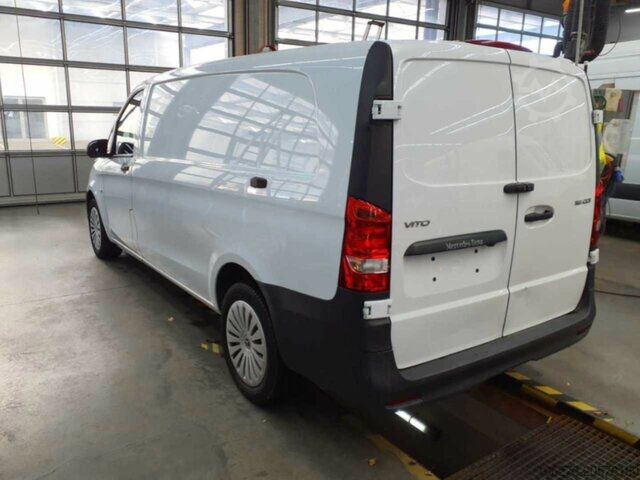 Panel van Mercedes-Benz Vito116CDI KA Extralang,Automatik,Klima,Kamera