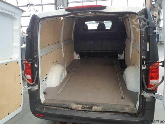 Panel van Mercedes-Benz Vito116CDI KA Extralang,Automatik,Klima,Kamera