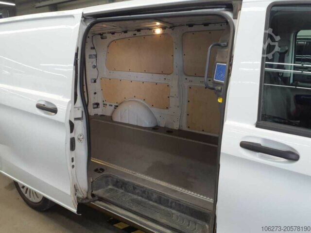 Panel van Mercedes-Benz Vito116CDI KA Extralang,Automatik,Klima,Kamera
