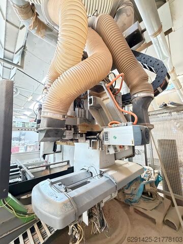 Machining center BIESSE ROVER C 6.50 CONF. 2