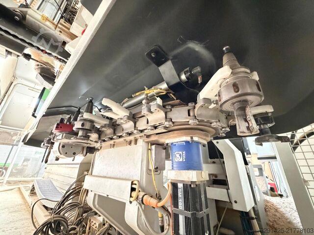 Machining center BIESSE ROVER C 6.50 CONF. 2