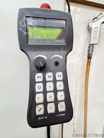 Machining center BIESSE ROVER C 6.50 CONF. 2
