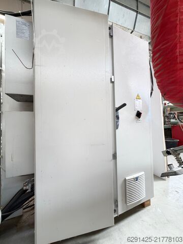 Machining center BIESSE ROVER C 6.50 CONF. 2