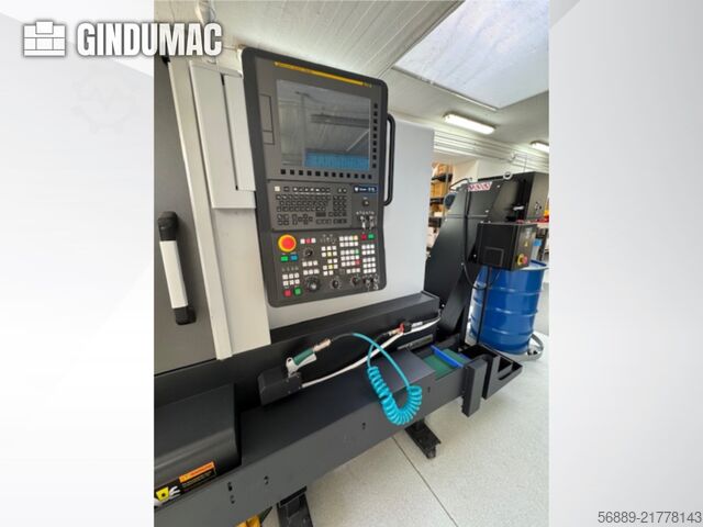 DOOSAN  LYNX 2100LMSA DOOSAN LYNX 2100LMSA
