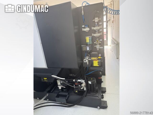 DOOSAN  LYNX 2100LMSA DOOSAN LYNX 2100LMSA