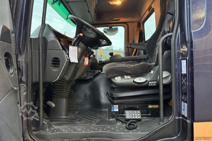 Tanker truck MERCEDES-BENZ Actros 2541 6x2 21'000L 2 Kammern