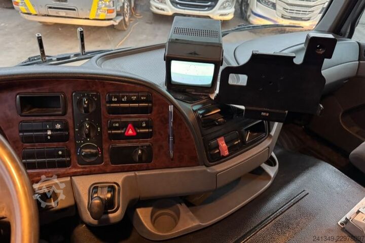 Tanker truck MERCEDES-BENZ Actros 2541 6x2 21'000L 2 Kammern