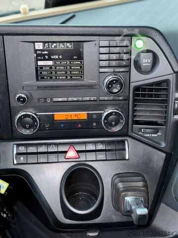 Swap body truck MERCEDES-BENZ Actros 2536L 6x2 EU6 Retarder BDF/ LDW/