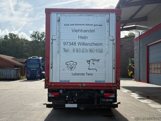 Cattle truck MAN TGM 18.340  !!!!! 278000 KM !!!!