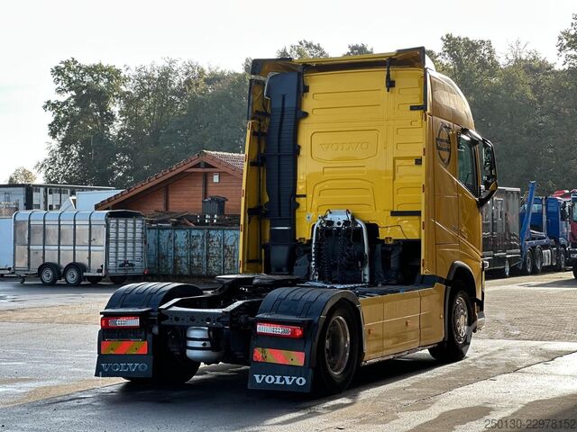 Standard tractor unit VOLVO FH 500 4x2 BL 2-Kreis Hydraulik